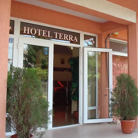 Hotel Terra Eforie Nord