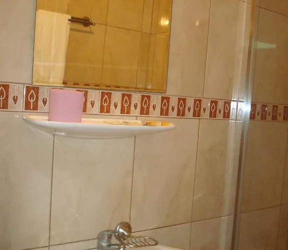 Szálloda Terra Észak-Eforie