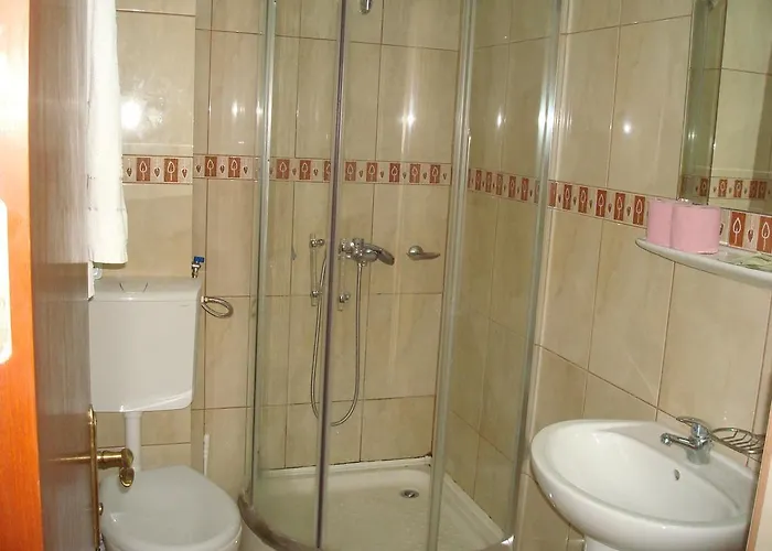 Szálloda Terra Észak-Eforie