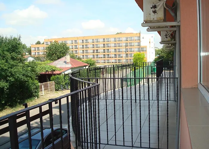 Szálloda Terra Észak-Eforie